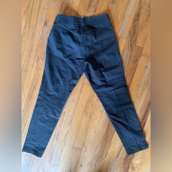 J Crew NWTs 2010 ish size 6 moto pants - Picture 2 of 6